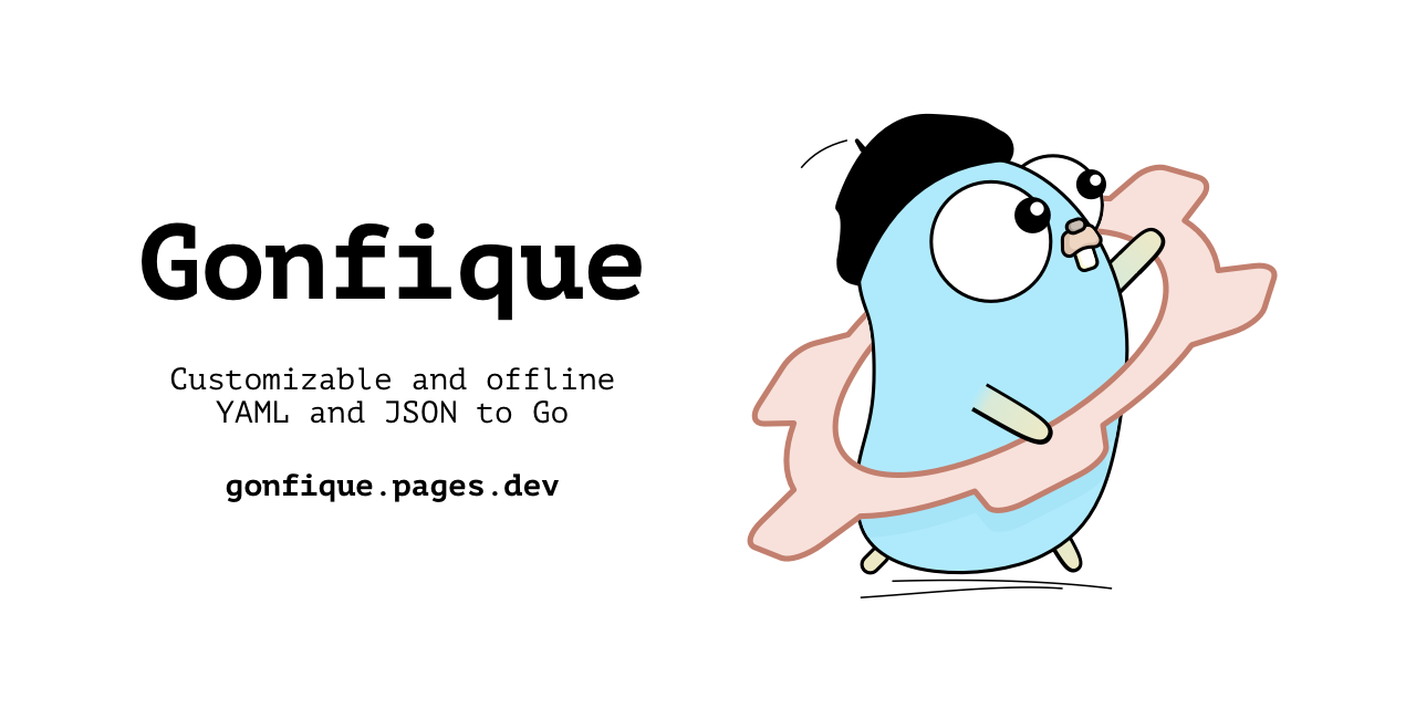 Gonfique logo