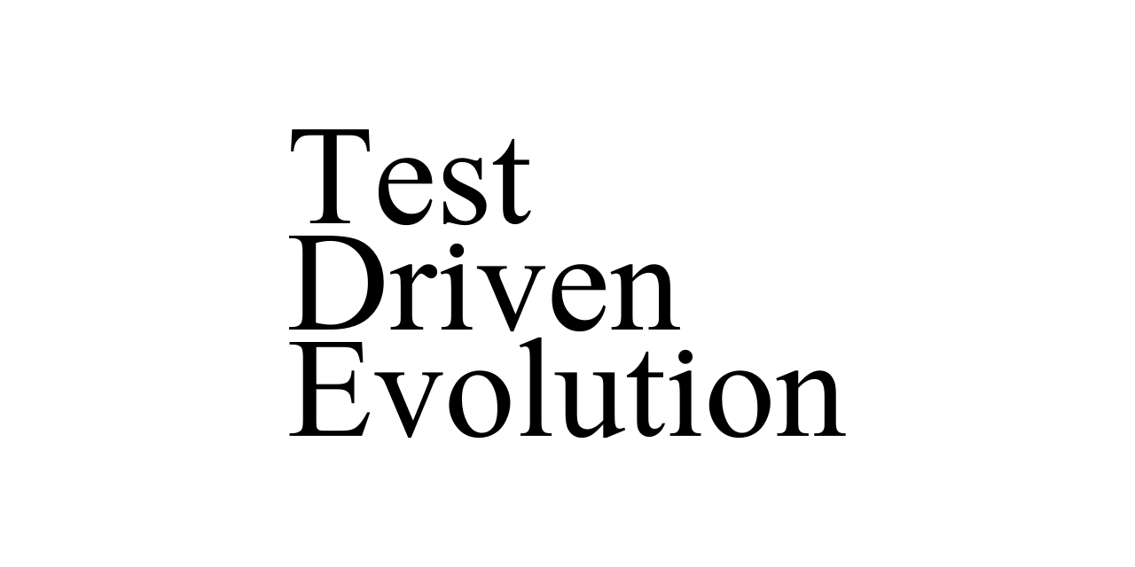 TDE logotype